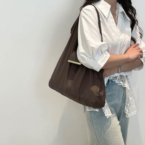 Foldable Charm Bag