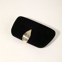 Leaf Clutch Bag