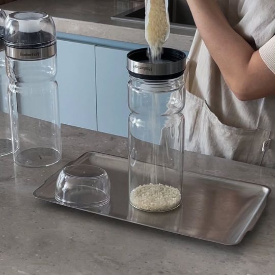 Multi-Grain Dispenser