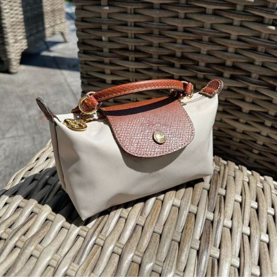 Mini Handheld Bag