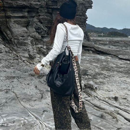 Switch Strap Backpack