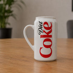 Diet Coke Ceramic Mug