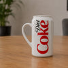 Diet Coke Ceramic Mug