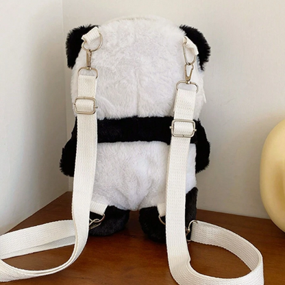 Cute Panda Backpack