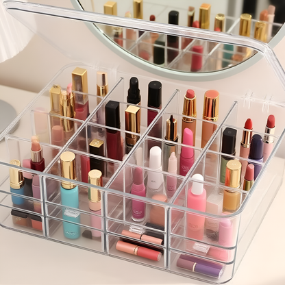 Multi Grid Organizer Box