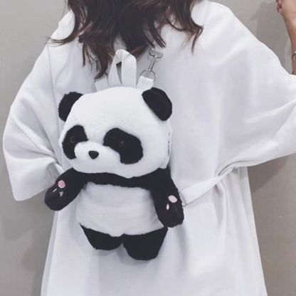 Cute Panda Backpack