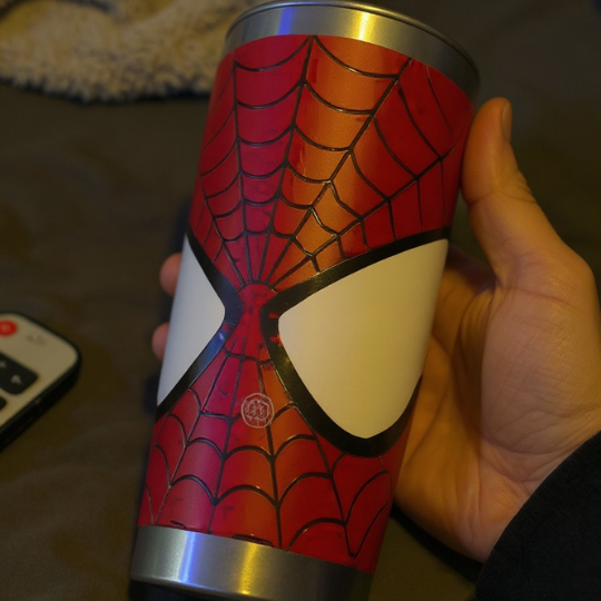 Spider-Man Sipper Mug – Multi-Purpose Use