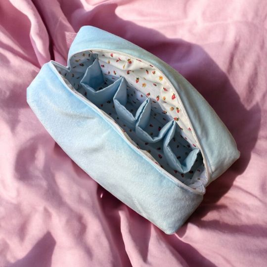 Airwrap Vanity Pouch