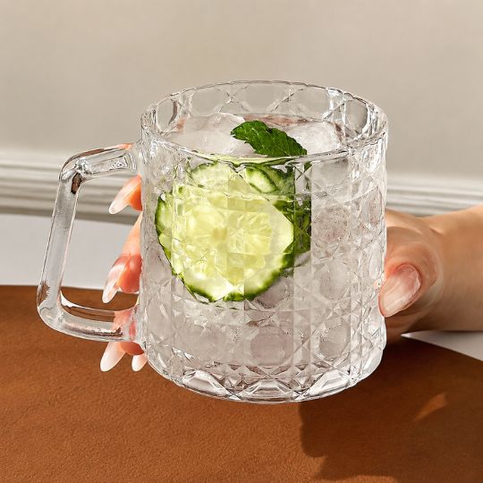 Crystal Sparkle Mug
