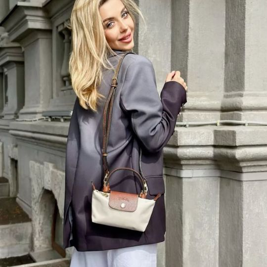 Mini Handheld Bag