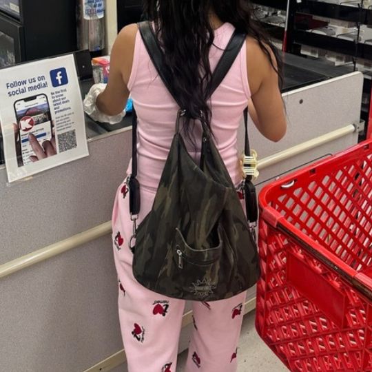 Switch Strap Backpack