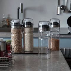 Multi-Grain Dispenser