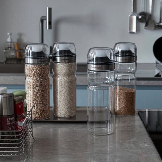 Multi-Grain Dispenser