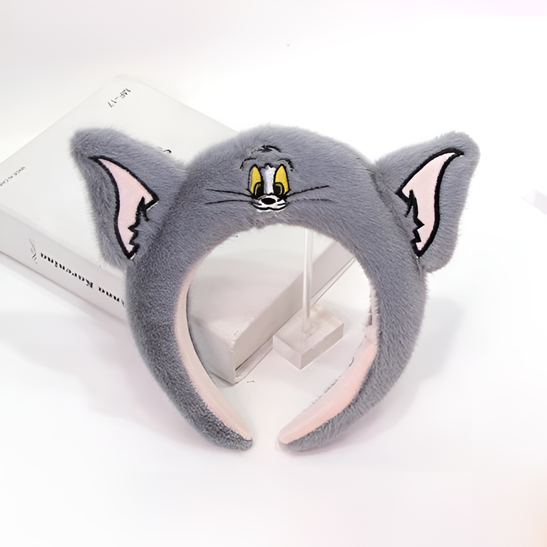 Tom & Jerry Hairband