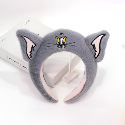 Tom & Jerry Hairband