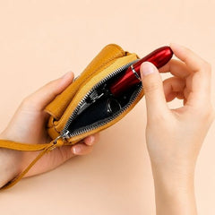 Classic Mini Charm Pouch