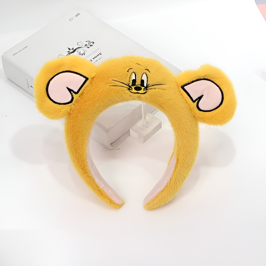 Tom & Jerry Hairband