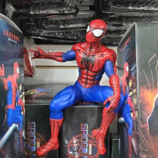 Ultimate Action Spider-Man