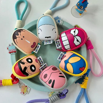 Shinchan Mini Case
