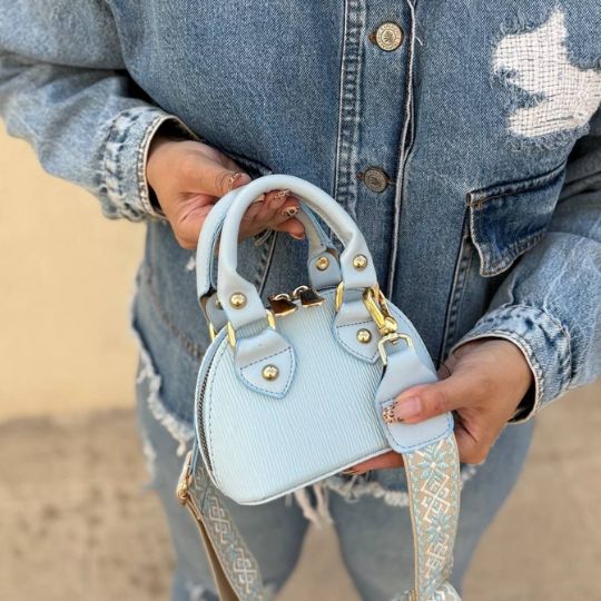 Mini Crossbody Bag