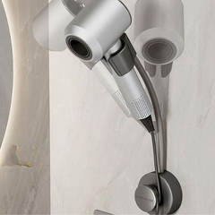 Adjustable Hair Dryer Stand
