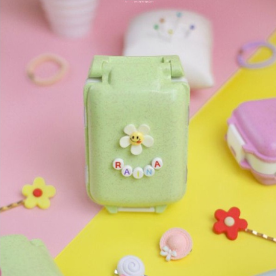 Multi-Compartment Storage Case(4 Pieces)