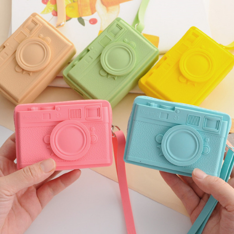 Cute Camera Pouch