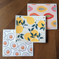 Reusable Paper Towels