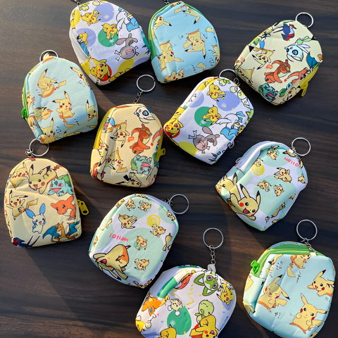 Cute Mini Pouches