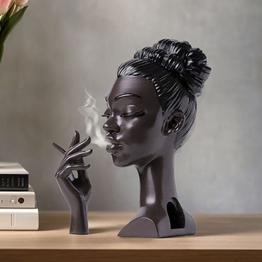 Lady Smoker Incense Burner