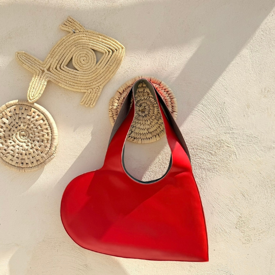 Heart bag
