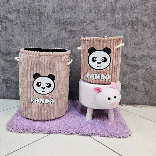 Panda Storage Basket