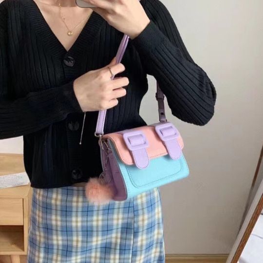 Pastel Shoulder Bag