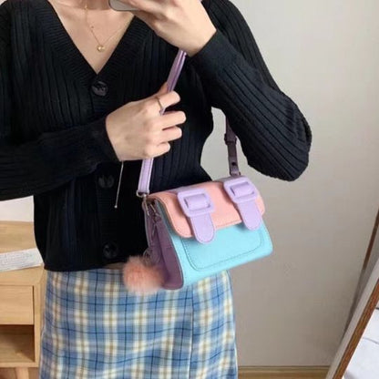Pastel Shoulder Bag