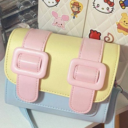 Pastel Shoulder Bag