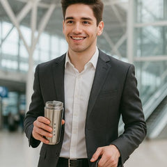 Stainless Steel Travel Mug