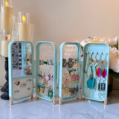 Acrylic Jewelry Organizer