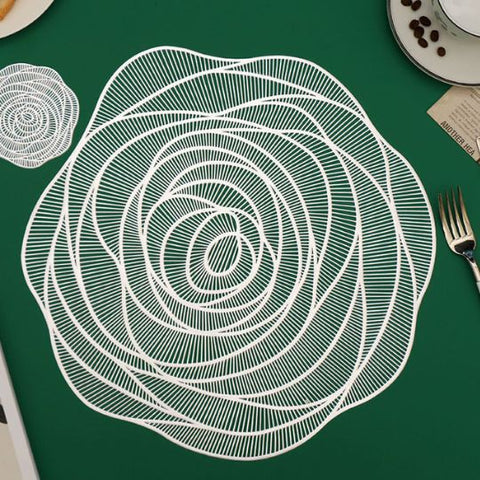 Roseline Table Placemat
