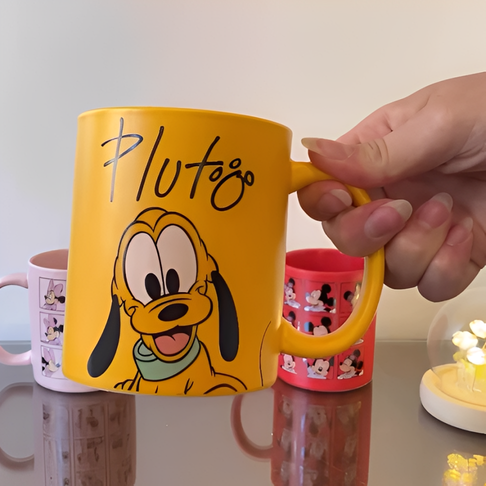 Disney Vibe Mug – Minnie’s Charm