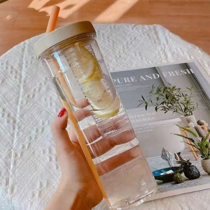 Fruit Infuser Water Bottle