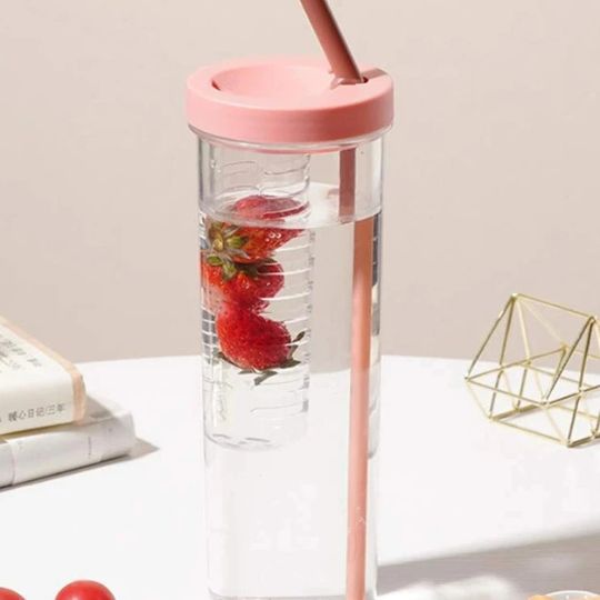 Fruit Infuser Water Bottle