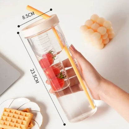 Fruit Infuser Water Bottle