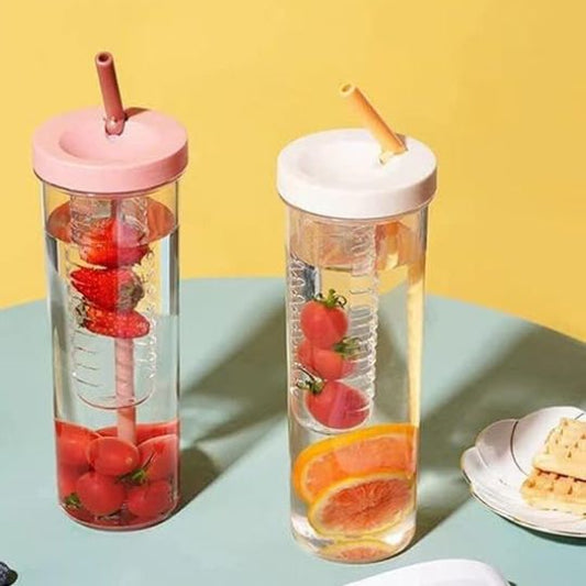 Fruit Infuser Water Bottle