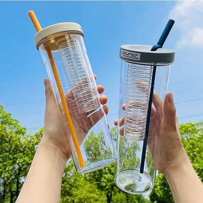 Fruit Infuser Water Bottle