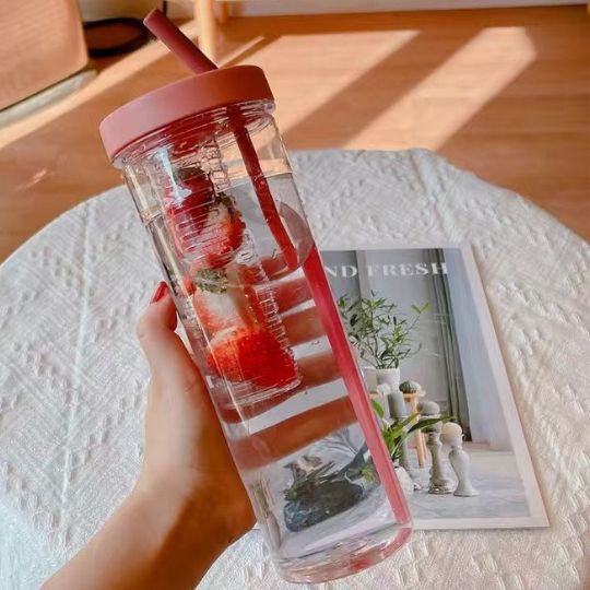 Fruit Infuser Water Bottle