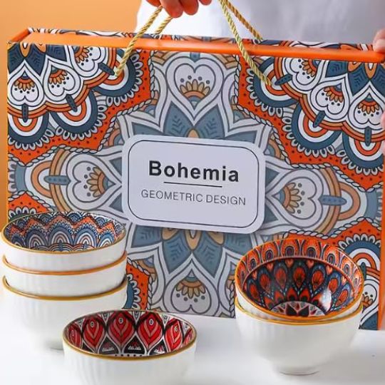 Ceramic Bowl Set – Ideal for Everyday Use