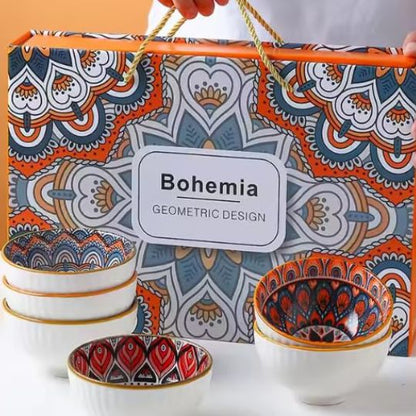 Ceramic Bowl Set