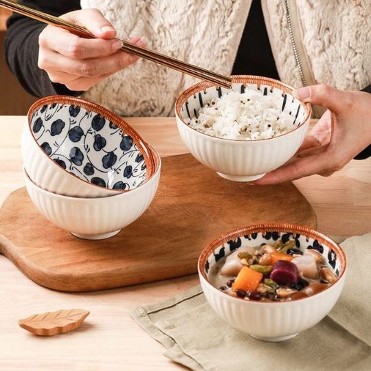 Ceramic Bowl Set – Durable and Long-lasting
