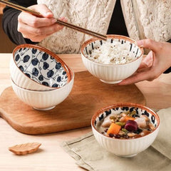 Ceramic Bowl Set