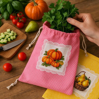 Vegetable & Fruit Bag